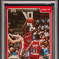 1984 Star Michael Jordan #101 PSA 7