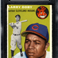 1954 Topps Larry Doby #70 SGC 6