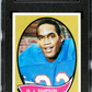 1970 Topps Oj Simpson #90 SGC 3