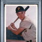 1957 Topps Bill Mazeroski #24 PSA 3