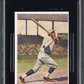 1932 Sanella Margarine Babe Ruth Type 2 At Bottom PSA 4