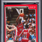 1984 Star Michael Jordan #101 PSA 7