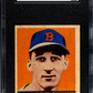 1948 Leaf Gum Co. Warren Spahn #32 SGC 5