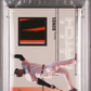 2002 Upper Deck Game Jersey Barry Bonds #PL-BB Patch PSA 9