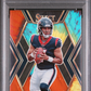 2022 Panini Select CJ Stroud #502 Tie Dye Prizm PSA 9