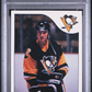 1985 O-Pee-Chee Mario Lemieux #9 PSA 9