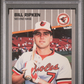 1989 Fleer Bill Ripken #616 FF Error PSA 10