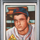 1952 Topps Wilmer Mizell #334 PSA 7