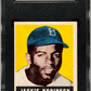 1948 Leaf Gum Co. Jackie Robinson #79 SGC 4