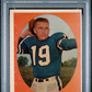 1958 Topps John Unitas #22 PSA 4