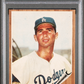 1962 Topps Sandy Koufax #5 PSA 7