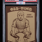1974 Laughlin Old-Time Black Stars Josh Gibson #8 PSA 6 MBA Silver