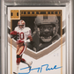 2023 Panini Impeccable Immortal Ink Jerry Rice #15 Gold PSA 10 2/5