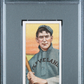 1909-11 T206 Piedmont 350 Nap Lajoie With Bat PSA 6