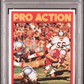 1972 Topps Doug Cunningham #345 In Action PSA 8