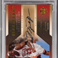 2004 Ultimate Collection Ultimate Signatures Michael Jordan #US-MJ PSA 8 Auto 10