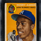1954 Topps Henry Aaron #128 SGC 1