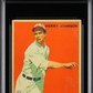 1933 Goudey Henry Johnson #14 MBA 3