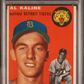 1954 Topps Al Kaline #201 PSA 3.5