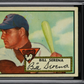 1952 Topps Bill Serena #325 MBA 2