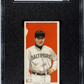1910 Piedmont Cigarettes (T206) Sam Strang SGC 1