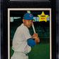 1961 Topps Billy Williams #141 SGC 8