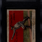 1914 Cracker Jack Christy Mathewson #88 SGC A