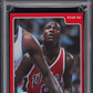 1984 Star Michael Jordan #195 PSA 7