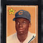 1962 Topps Lou Brock #387 SGC 5.5
