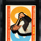 1960 Topps Willie Mays #564 All Star SGC 3