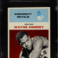 1961 Fleer Wayne Embrey #12 SGC 7.5