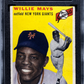1954 Topps Willie Mays #90 SGC 2.5