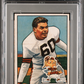1951 Bowman Otto Graham #2 PSA 4