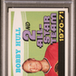 1971 O-Pee-Chee Bobby Hull #261 PSA 8