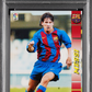 2004-05 Panini Sports Mega Cracks Lionel Messi #71 PSA 9