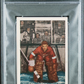 1952 Parkhurst Terry Sawchuck #86 PSA 1.5