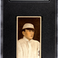 1912 Recruit Little Cigars (T207) William Sullivan SGC 2.5