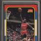 1986 Fleer Michael Jordan #57 PSA 4