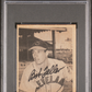 1948 Bowman Bob Feller #5 PSA 6 Auto 10