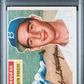 1956 Topps Sandy Koufax #79 White Back PSA 4