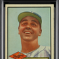 1952 Topps Billy Herman #394 MBA 3