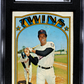1972 Topps Rod Carew #695 SGC 4