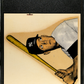 1956 Mac Boy Decals Mickey Mantle SGC A