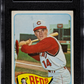 1965 Topps Pete Rose #207 SGC 2