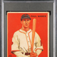 1933 Goudey Paul Waner #25 PSA 2