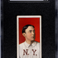 1909 Piedmont Cigarettes (T206) Al Bridwell Portrait, No Cap SGC 3