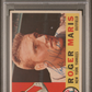 1960 Topps Roger Maris #377 PSA 3 Auto 9
