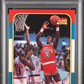 1986 Fleer Orlando Woolridge #130 PSA 9