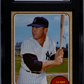 1968 Topps Mickey Mantle #280 SGC 6