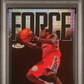 1997 Finest Allen Iverson #143 Refractor PSA 10